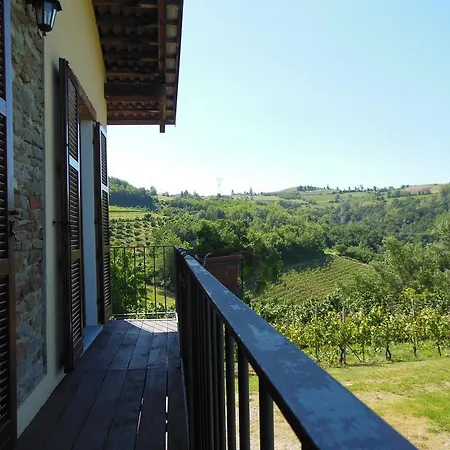 Agriturismo Affittacamere Barbarossa Dogliani Exterior photo