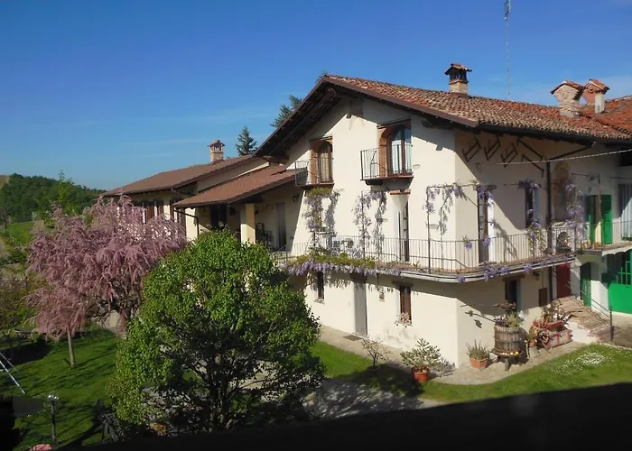 Agriturismo Affittacamere Barbarossa