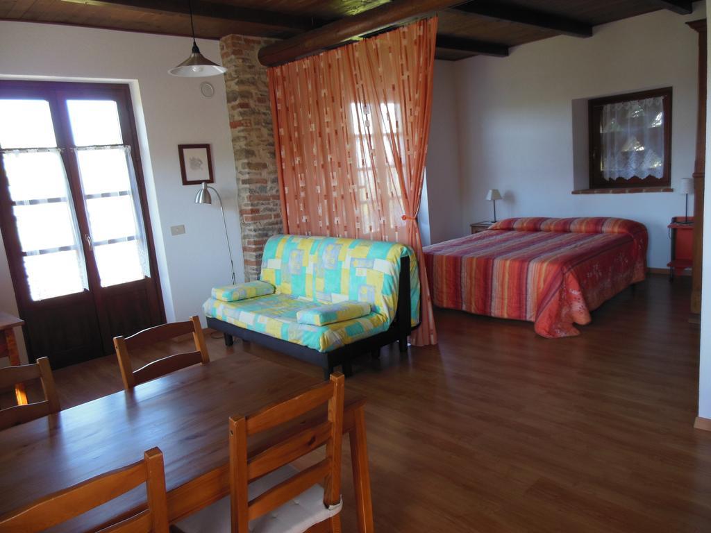 Barbarossa Farm stay Dogliani