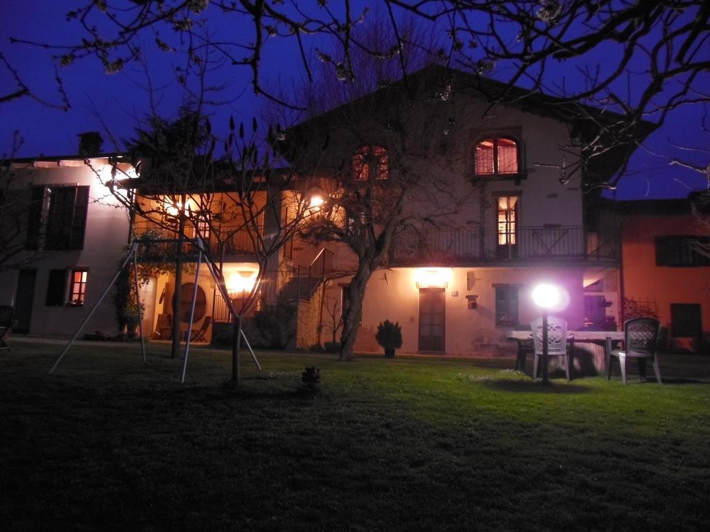 Barbarossa Farm stay Dogliani