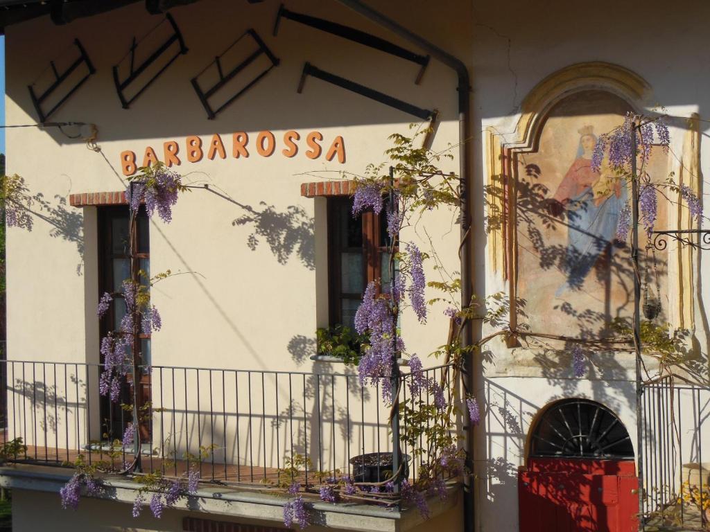 Barbarossa Farm stay