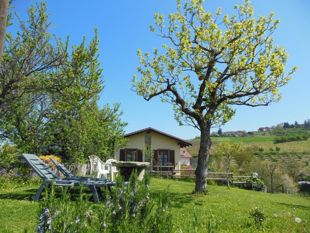 Barbarossa Vakantieboerderij Dogliani