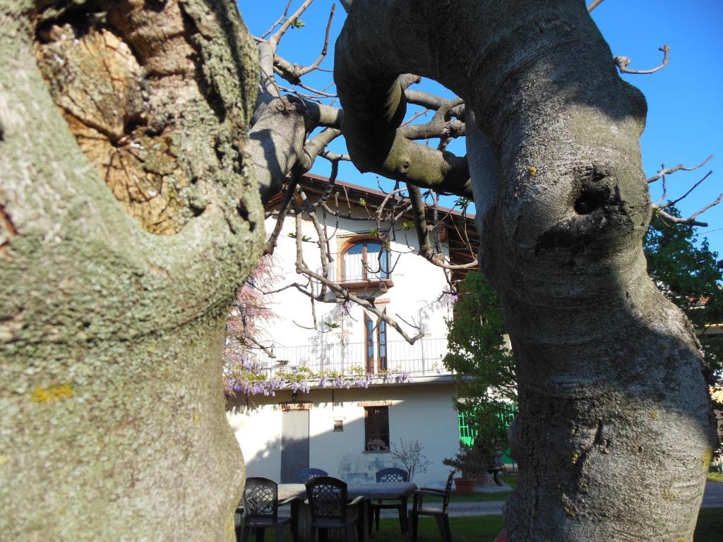 Farm stay Barbarossa
