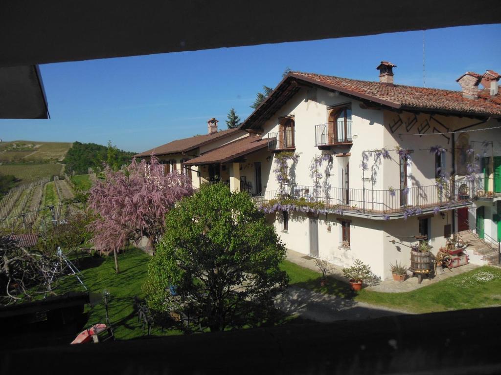 Barbarossa Farm stay